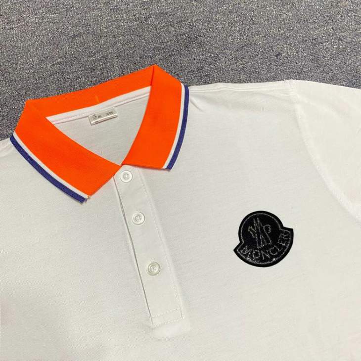Picture of Moncler Polo Shirts Short _SKUMonclerM-3XL25tn4026198